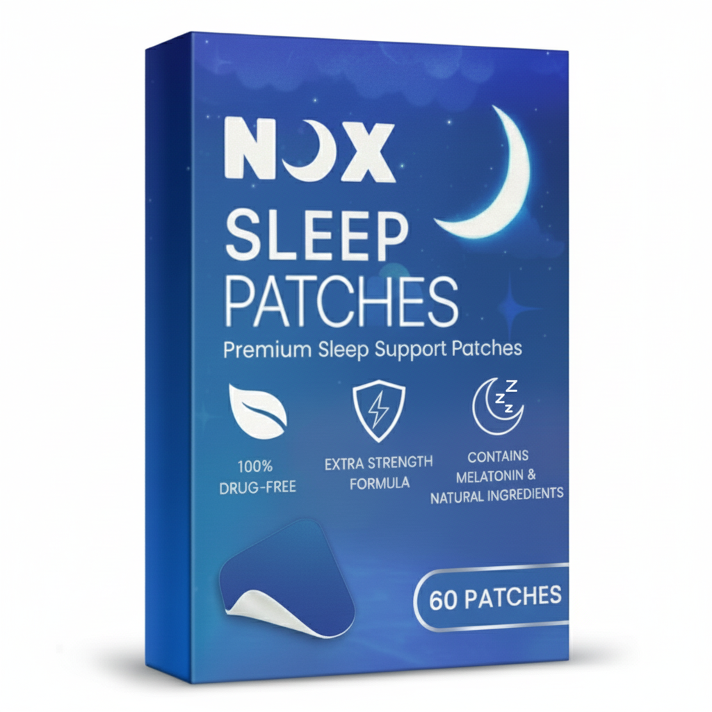 NOX™ Sleep Patches