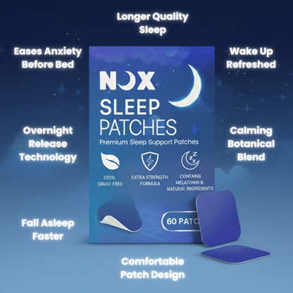 NOX™ Sleep Patches